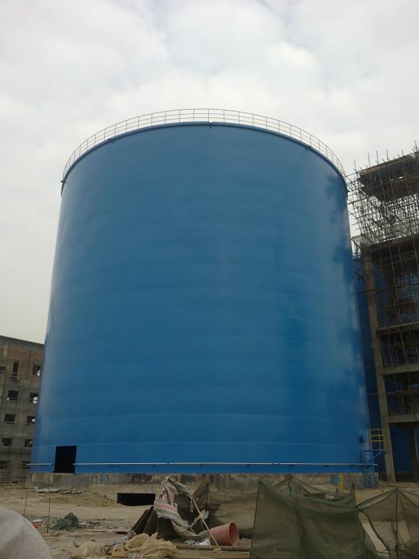 兴和1万吨大型钢板库